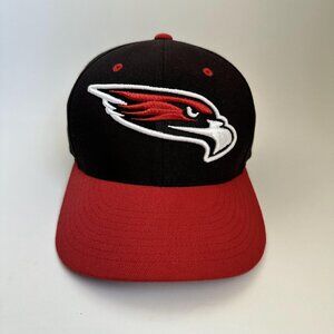 Sherman Oaks Hawks Baseball Hat Pacific Headwear Fitted Cap L - XL 7 3/8 - 8
